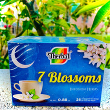 Load image into Gallery viewer, 7 Blossoms Tea
