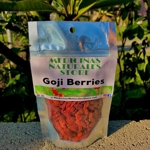 Goji Berries