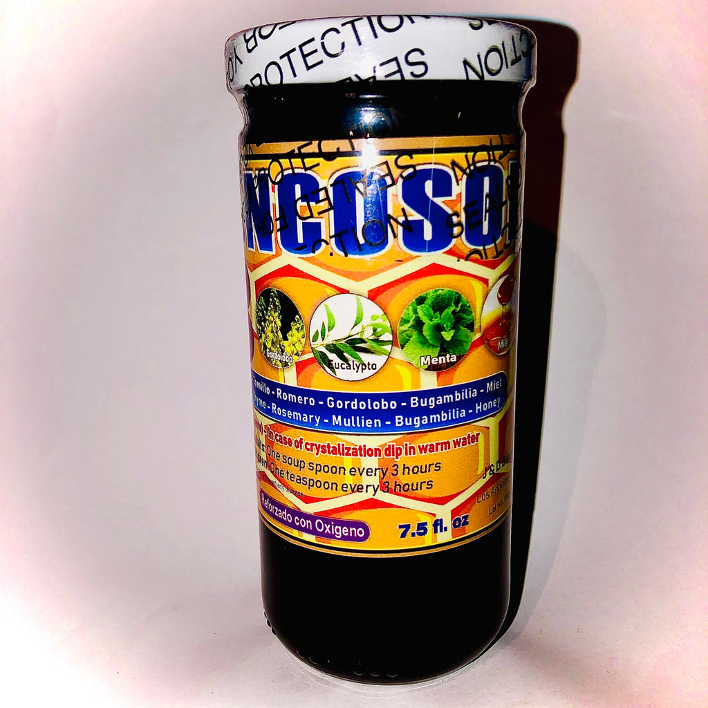 Cabroncosol 8