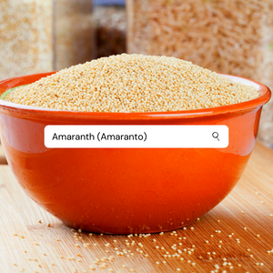 Roasted Amaranth (Amaranto)