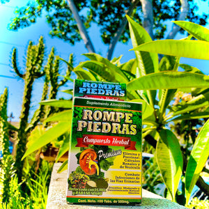 Rompe  Piedras Compuesto Herbal Premium