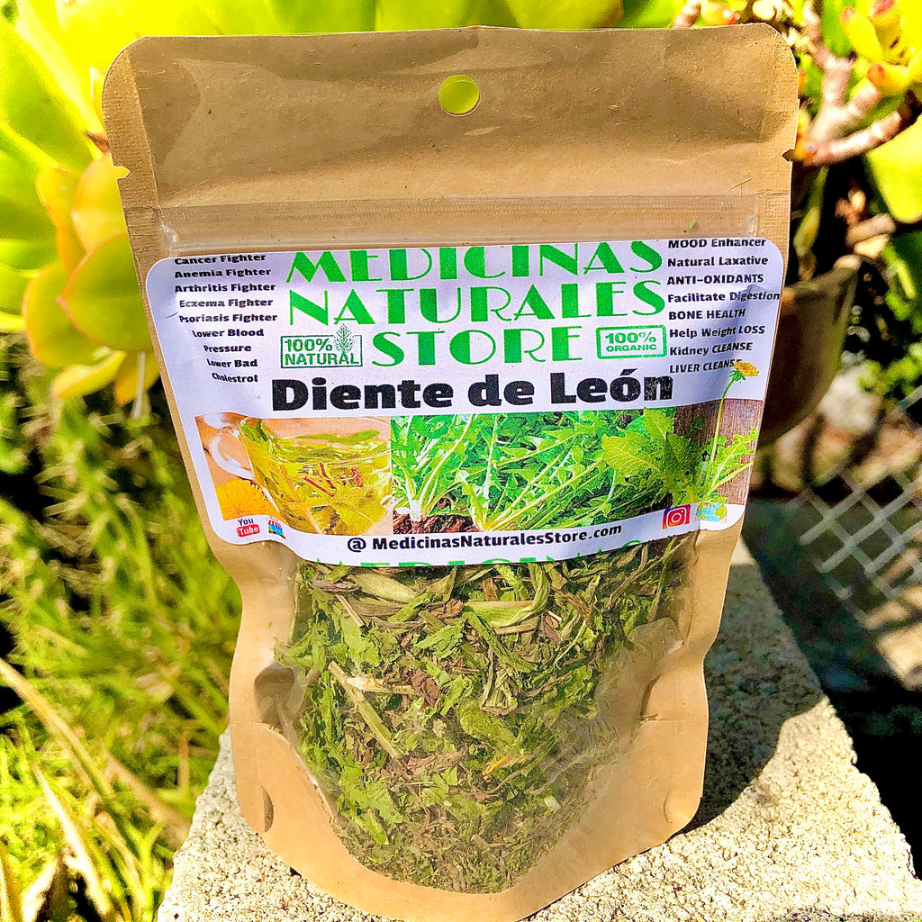 Diente de León (Dandelion Root) TEA ☕️