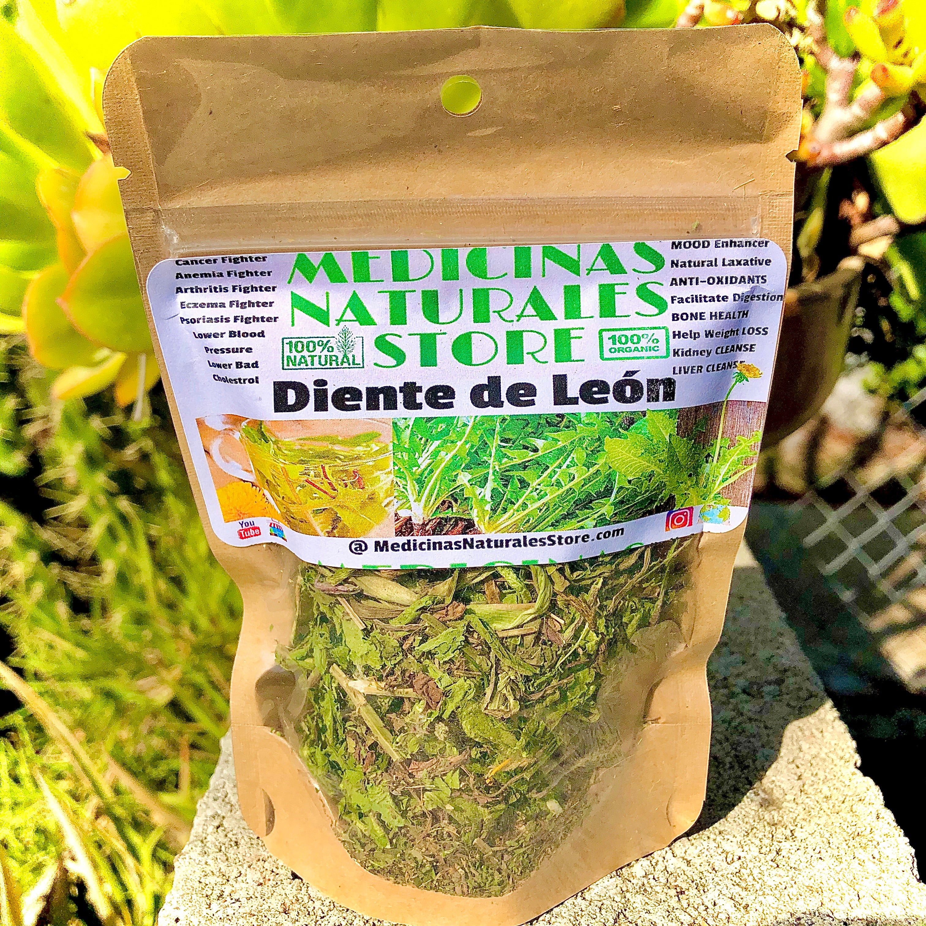 Diente de León (Dandelion Root) TEA ☕️