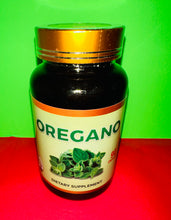 Load image into Gallery viewer, Oregano 90 Capsules
