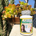 Biotina Reforzada con Colágeno Capsules (30)