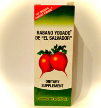 Load image into Gallery viewer, Rabano Yodado Liquid 16 Fl. Oz
