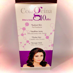 Colageína 60 Capsules