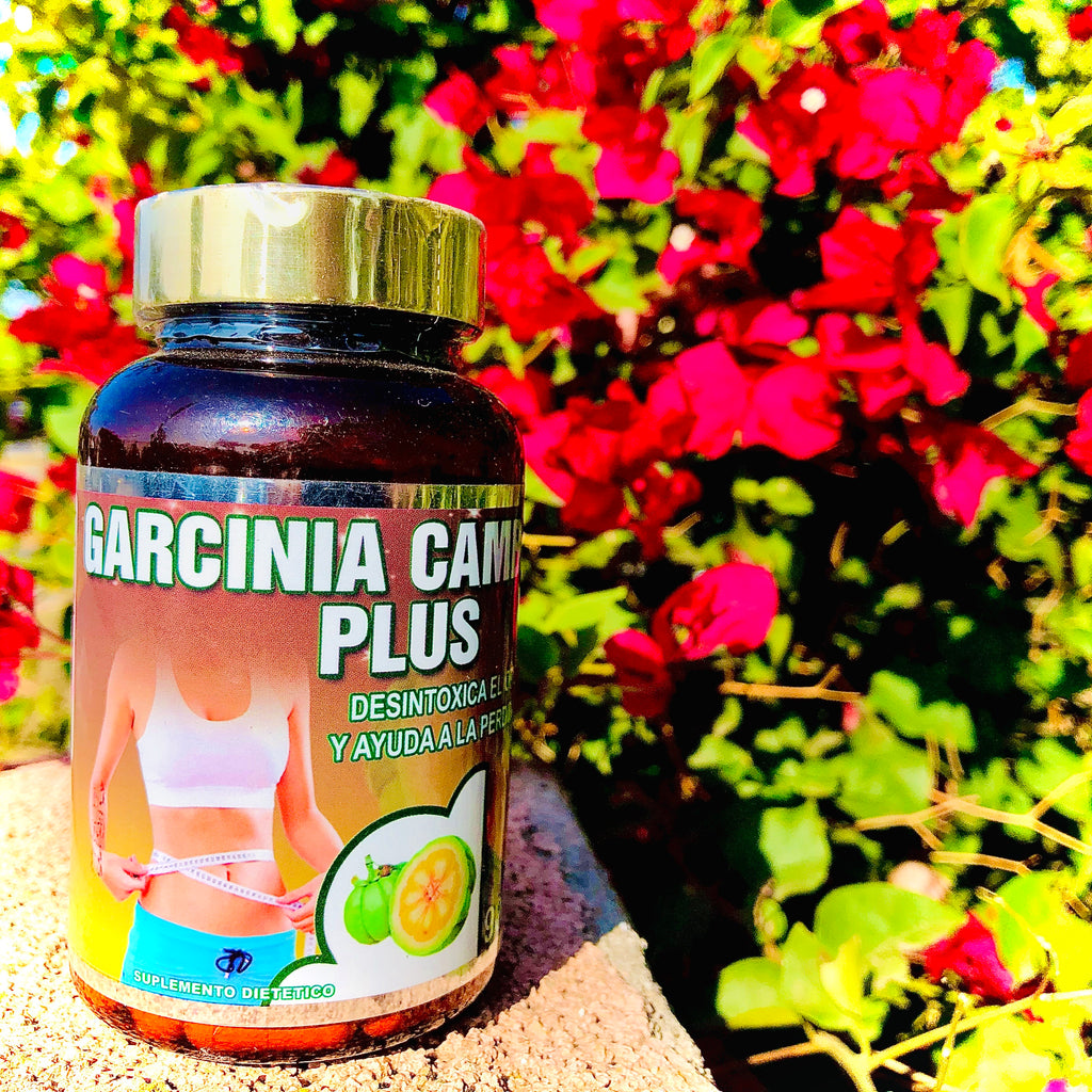 Garcinia Cambogia - Premium Botanical Formula (90 Capsulas)