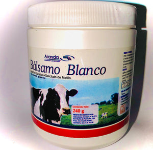 Bálsamo Blanco