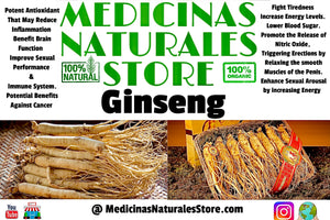 Ginseng