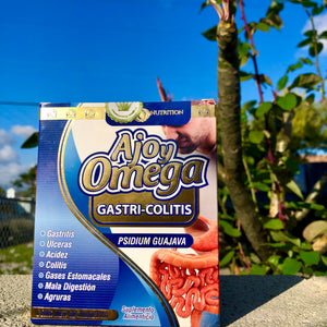 Ajo Y Omega Gastri-Colitis