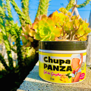 Chupa PANZA Gel de Jengibre 8 oz