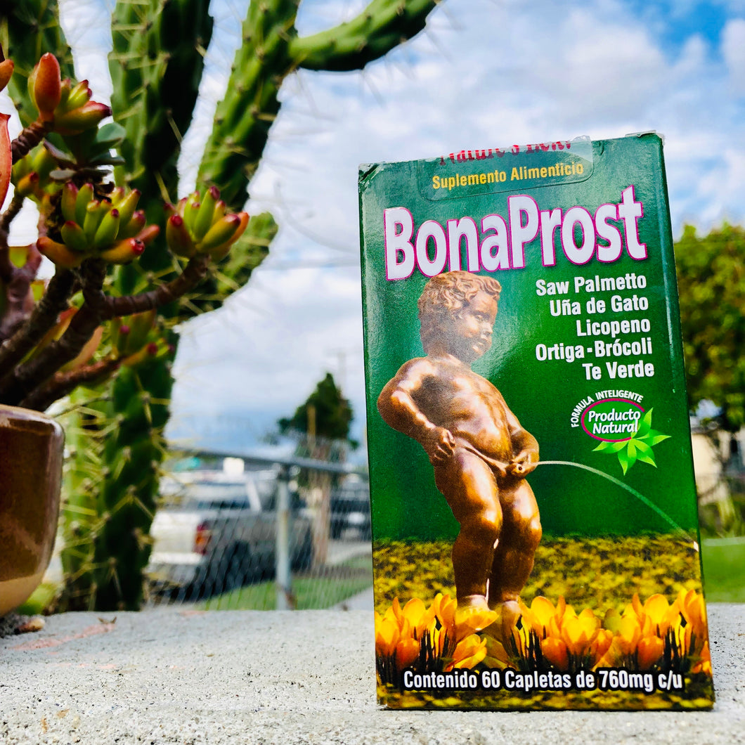 BonaProst 60 Tablets