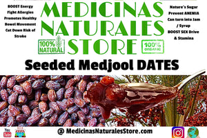 Seeded Dates