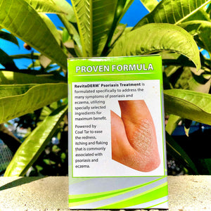 Dr.Blaine’s RevitaDERM PSORIASIS Treatment