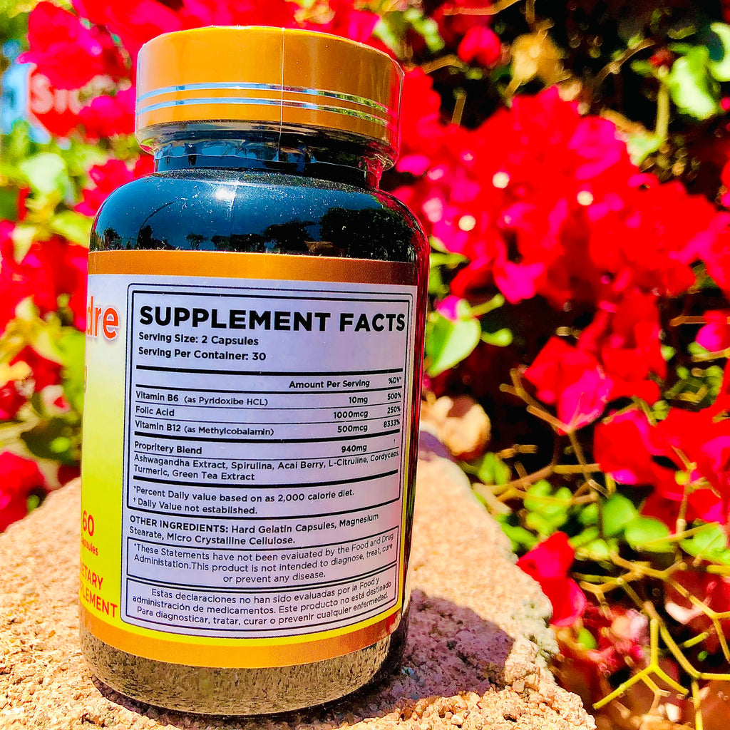 Células Madre Stem Strong 60 Capsules