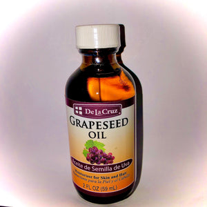 Grapeseed Oil 2 Fl Oz