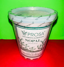 Load image into Gallery viewer, PROSA NOPAL 150 Cápsulas de 400mg
