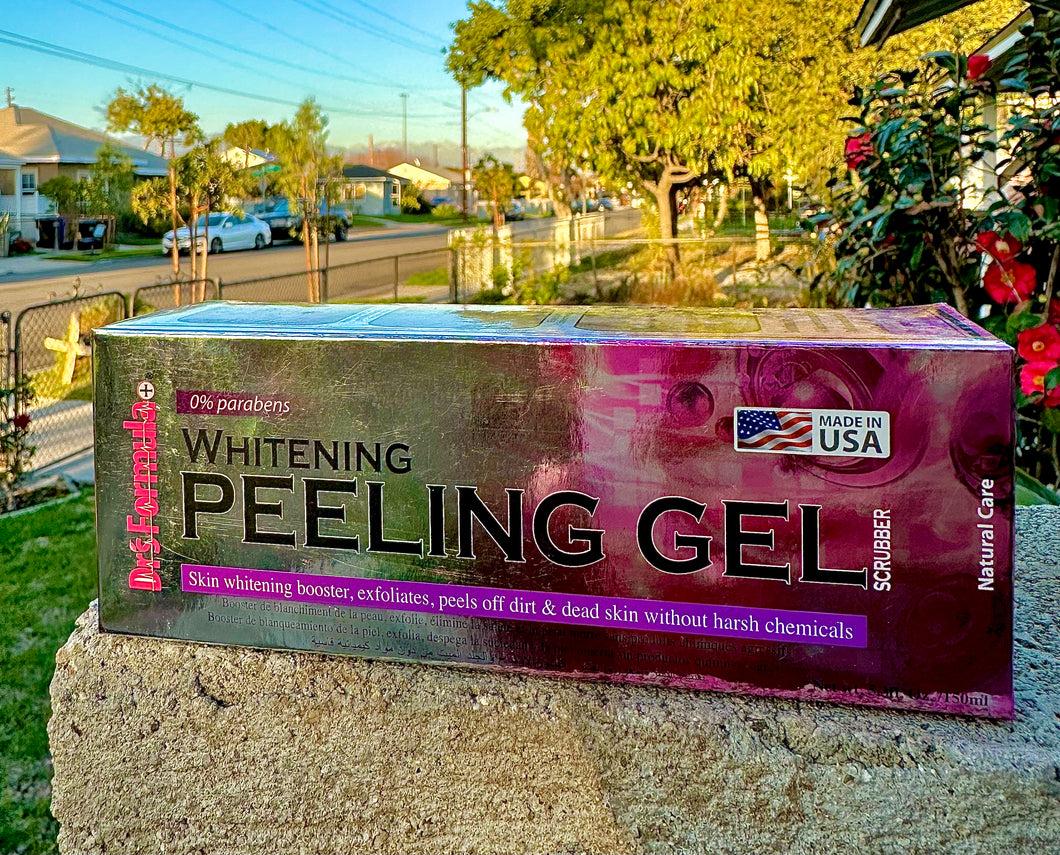 Whitening Peeling Gel Dr’s Formula