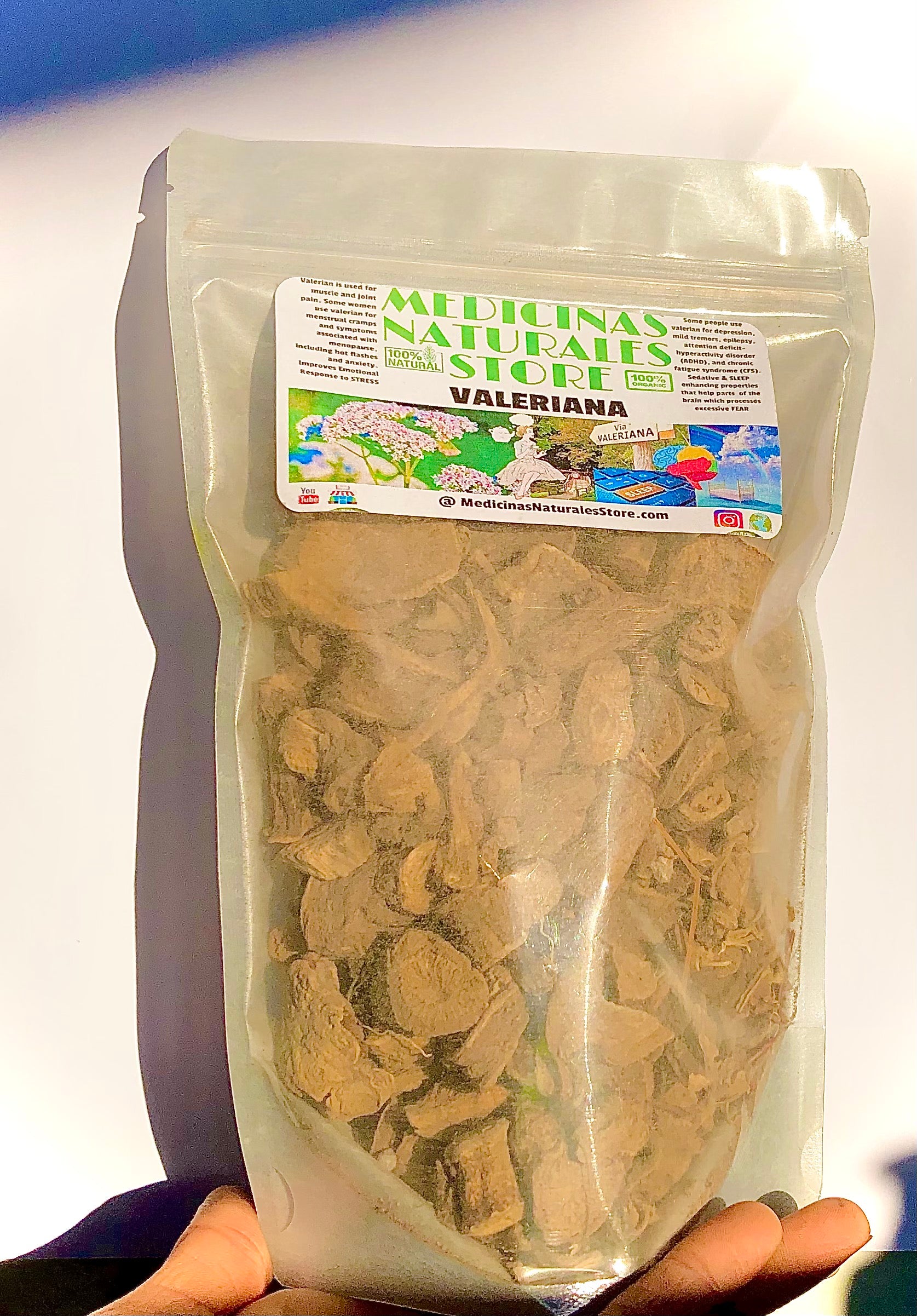 Valeriana TEA (Sleep Support)