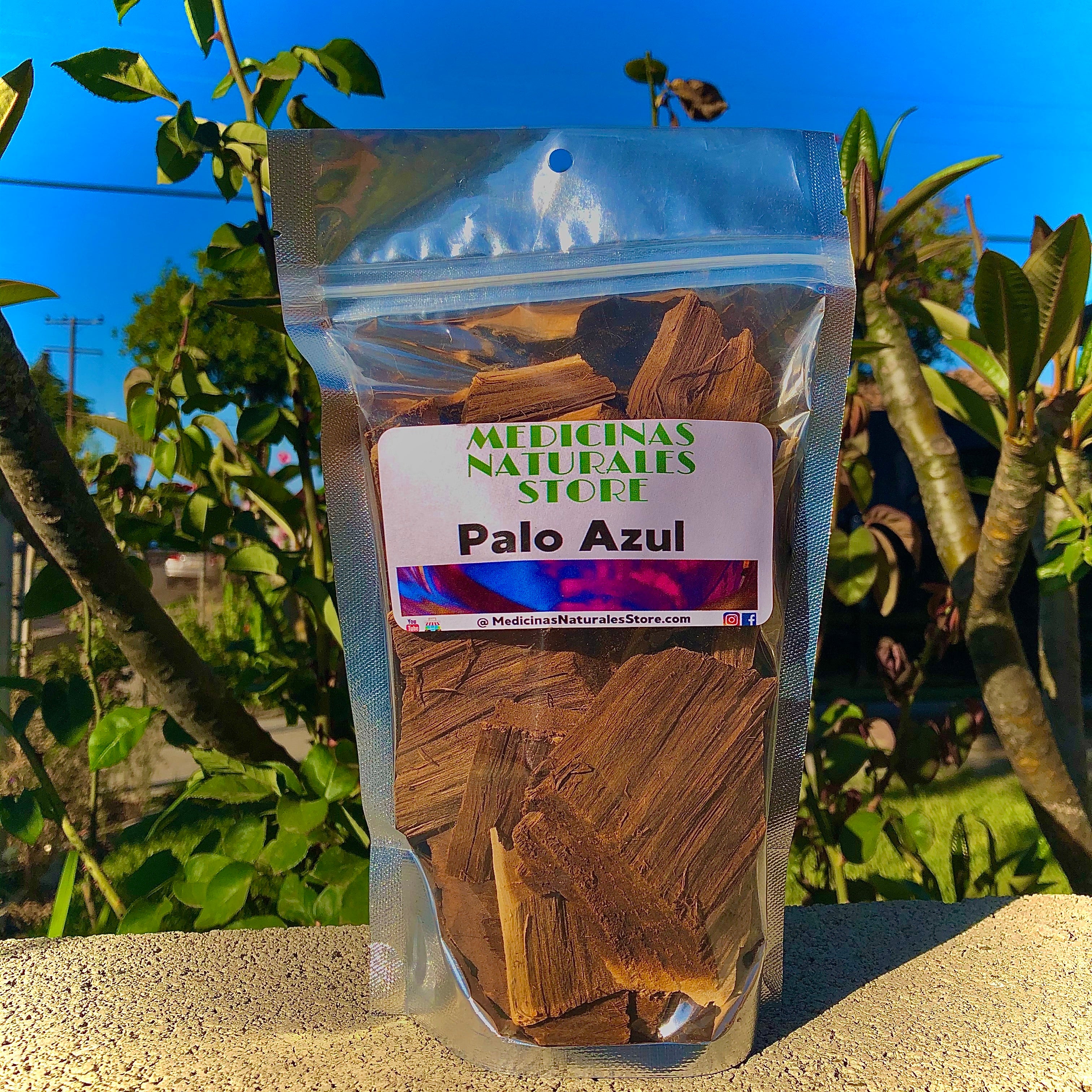 PALO AZUL (Kidney Wood) | Traditional Mexican Herbal Tea