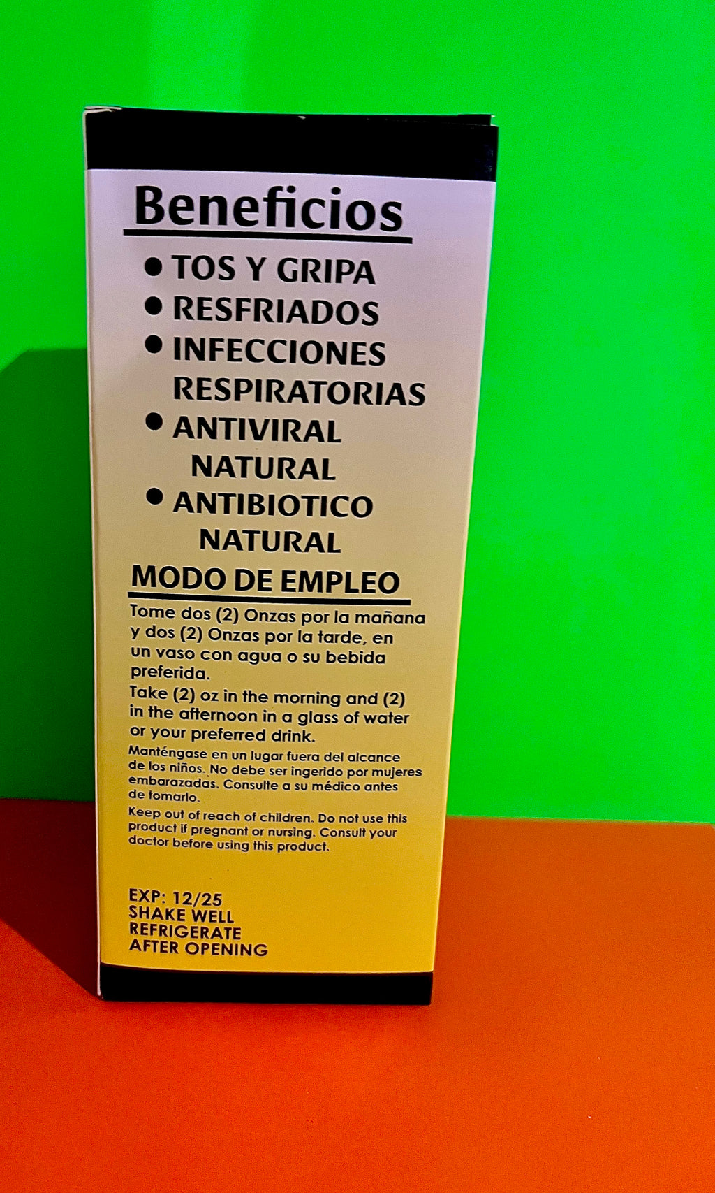 Bronco Forte Plus 32 oz