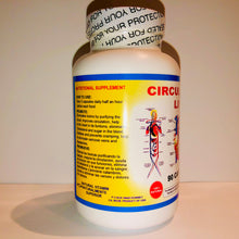 Load image into Gallery viewer, Circulación Life 90 Capsulas 500 mg
