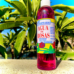 Agua de Rosas 🌹 Rose Water