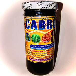 Cabroncosol 8