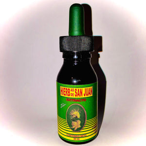 Hierba de San Juan Extracto 30 ml