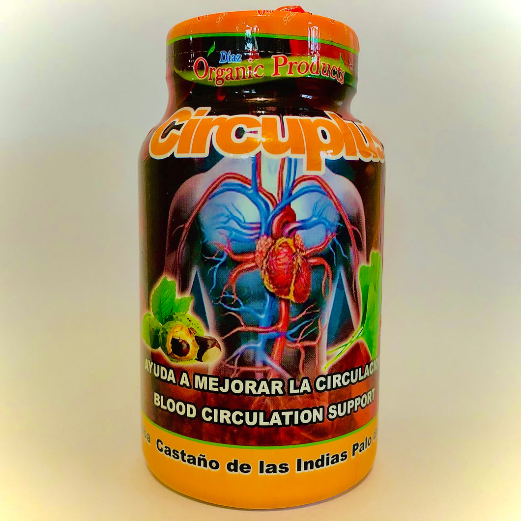 Circuplus 90 Capsules