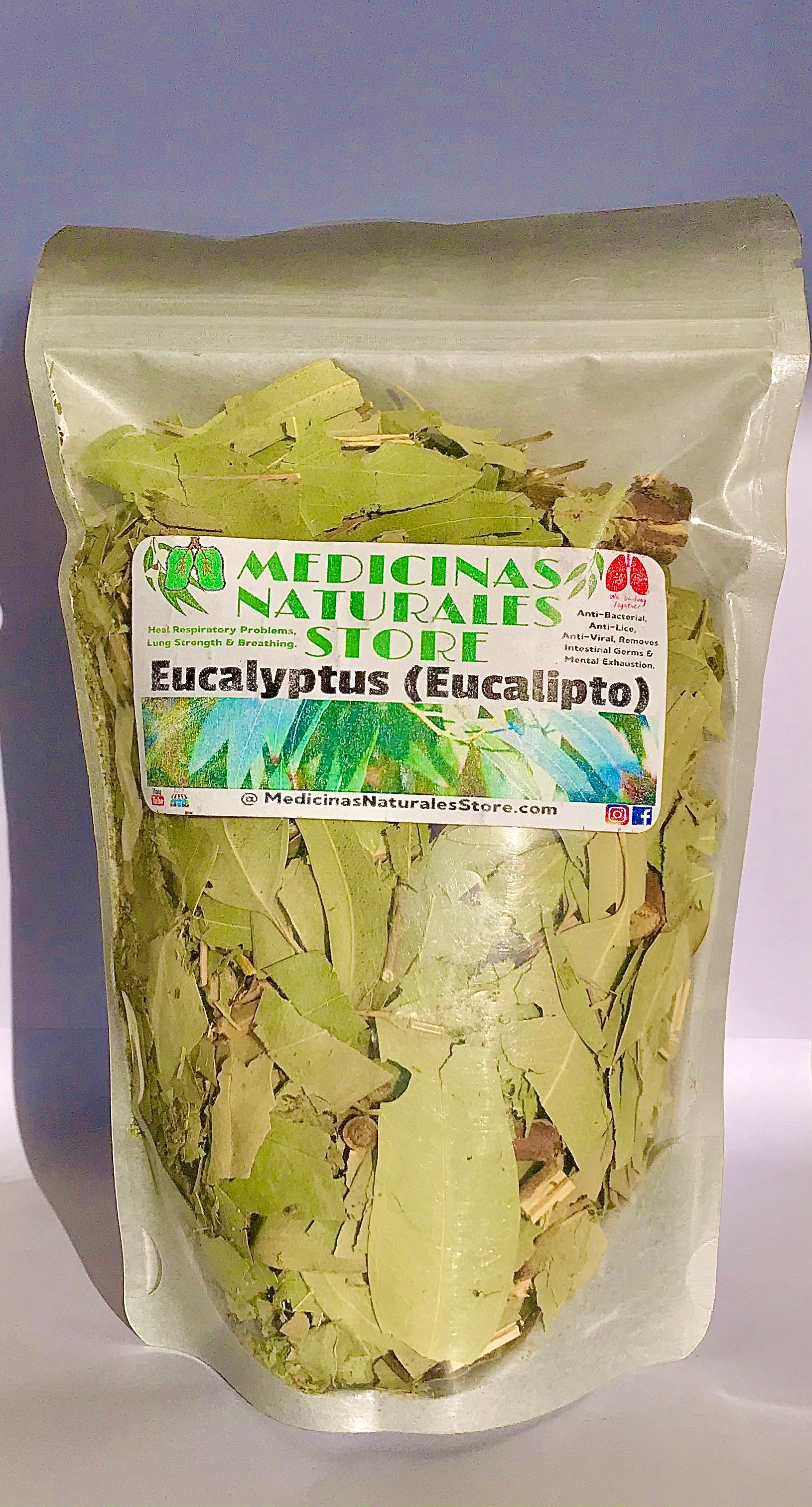 Eucalyptus (Eucalipto)
