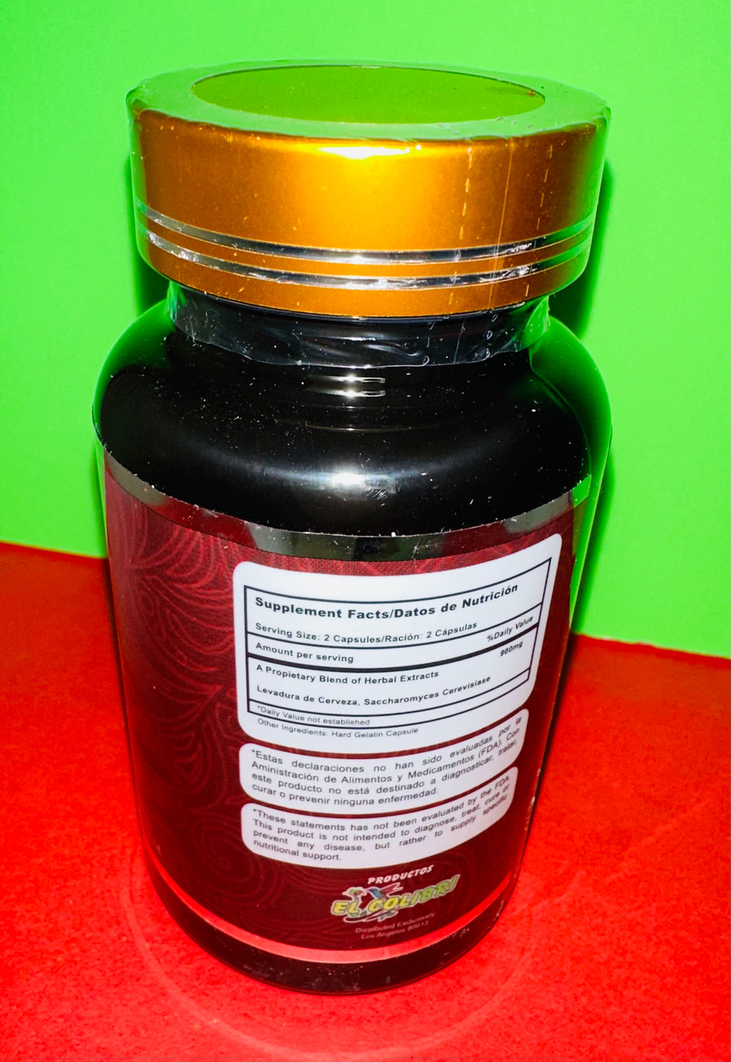 Levadura de Cerveza 90 capsules