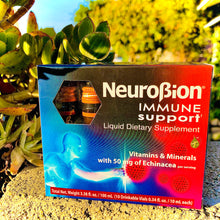 Load image into Gallery viewer, NeuroBion IMMUNE SUPPORT 10 Drinkable Vials 🧪
