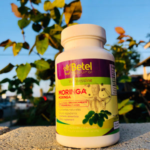 Moringa Capsules (90)