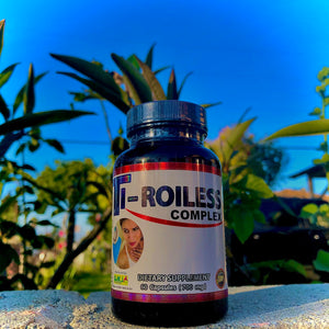 Ti-Roiless Complex 60 Capsules