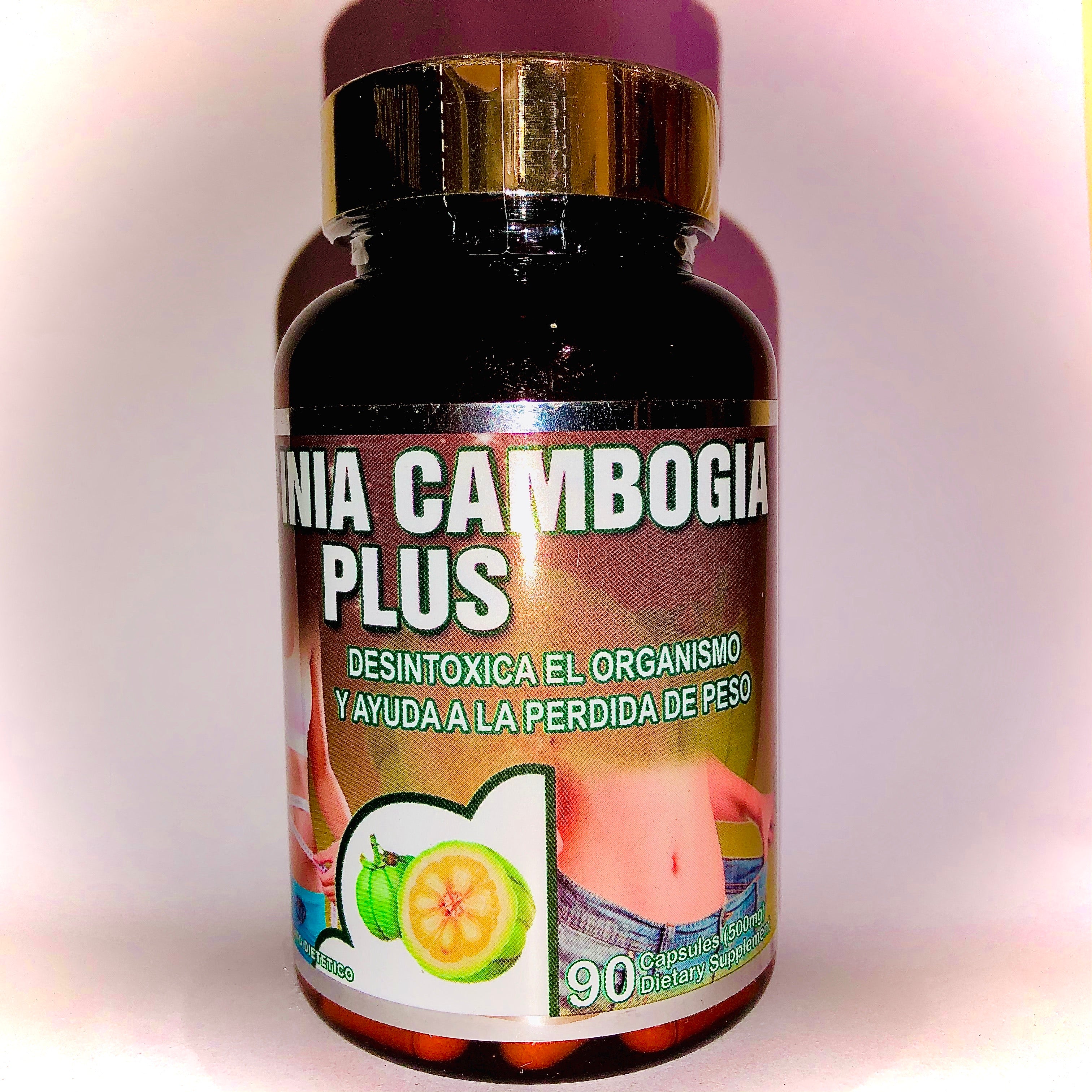 Garcinia Cambogia Plus – 90 Capsules – Metabolic Support & Appetite Management