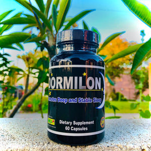 Dormilon 60 Capsules