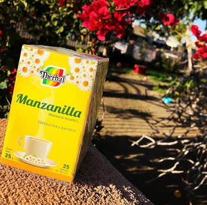 Manzanilla / Chamomile Tea