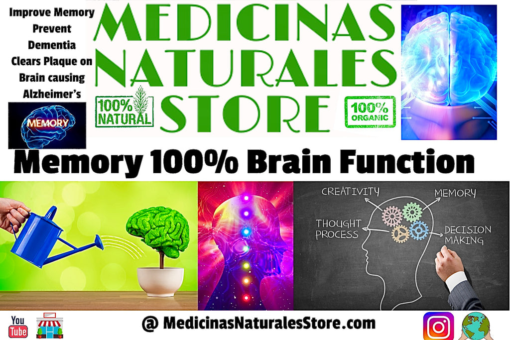 Brain Balance Support - Focus & Memory (30, 60, 90 Vegan Capsules)