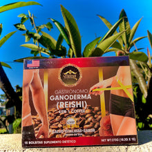 Load image into Gallery viewer, Ganoderma Reishi 4 in 1 Coffee ☕️ 15 bags
