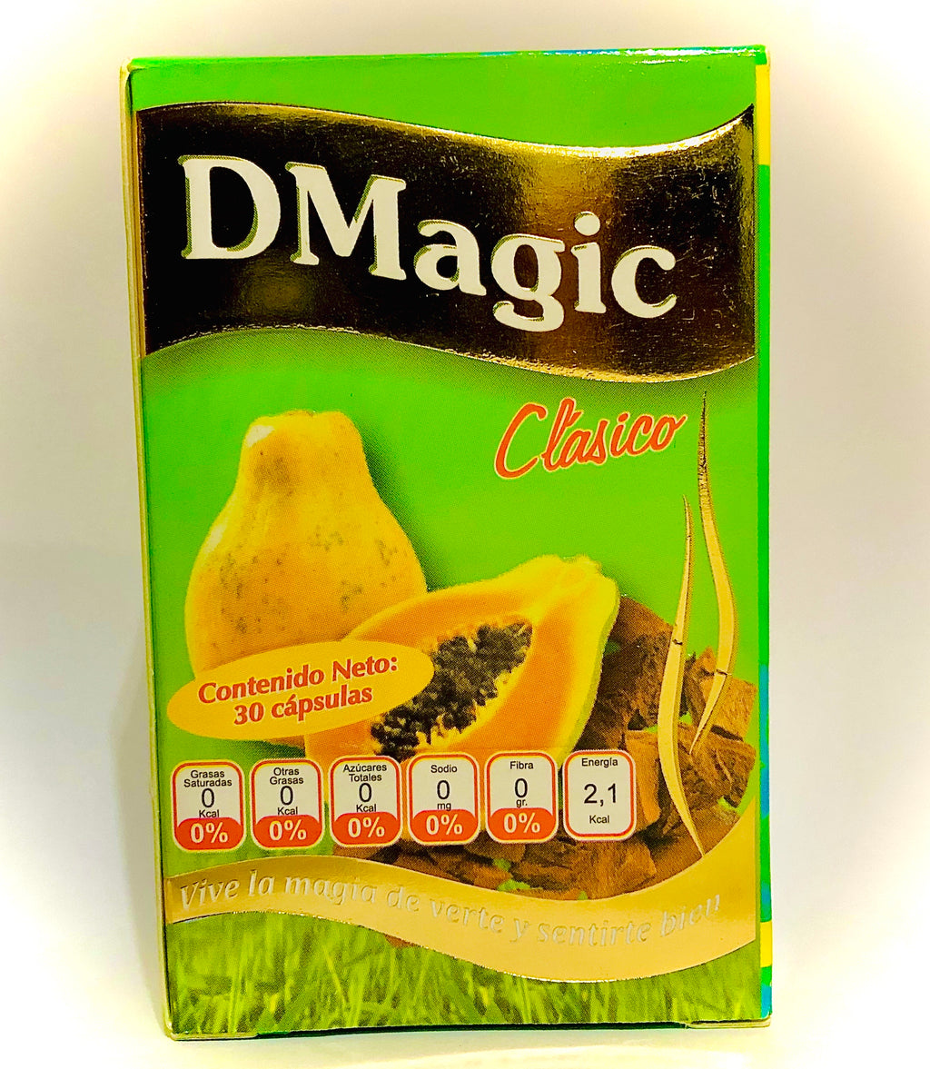 Dmagic Dmagic Clásico – Medicinas Naturales Store LLC