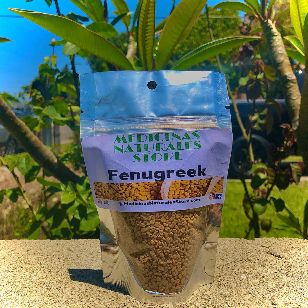 Fenugreek Seeds