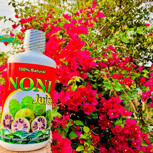 NONI JUICE 100% NATURAL 32 fl oz