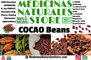 RAW Cacao Beans