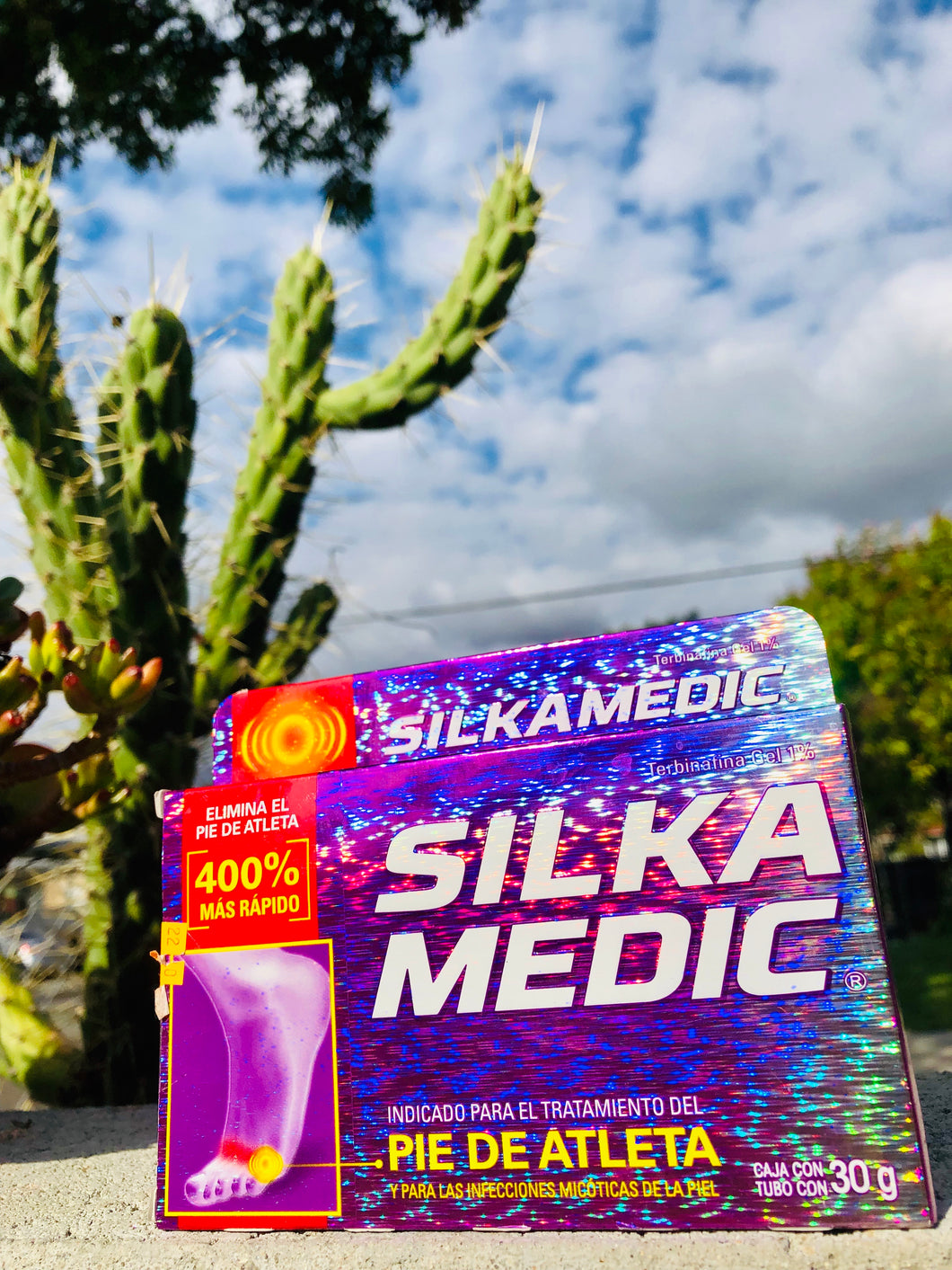 Silka Medic (ECHO EN MEXICO)