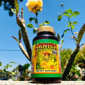 Arnica Capsules 150