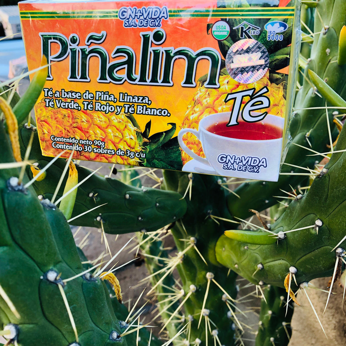 Pinalim Organic Tea – Medicinas Naturales Store LLC