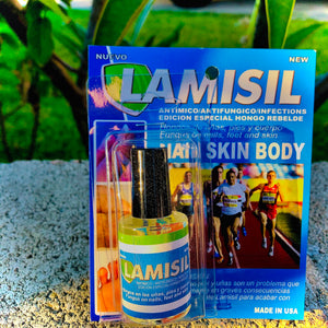 Lamisil Nail Skin Body Antimico/ Antifúngico