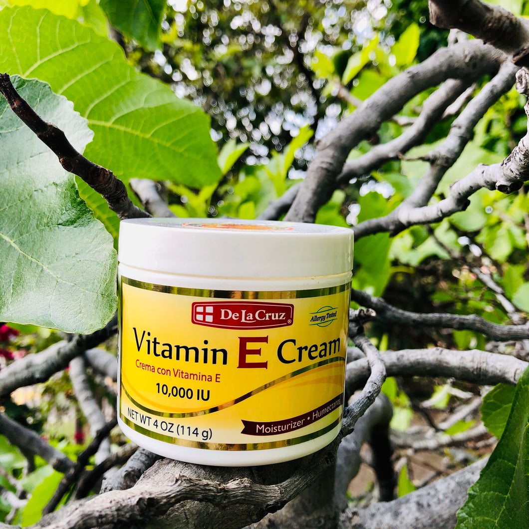 Vitamin E cream